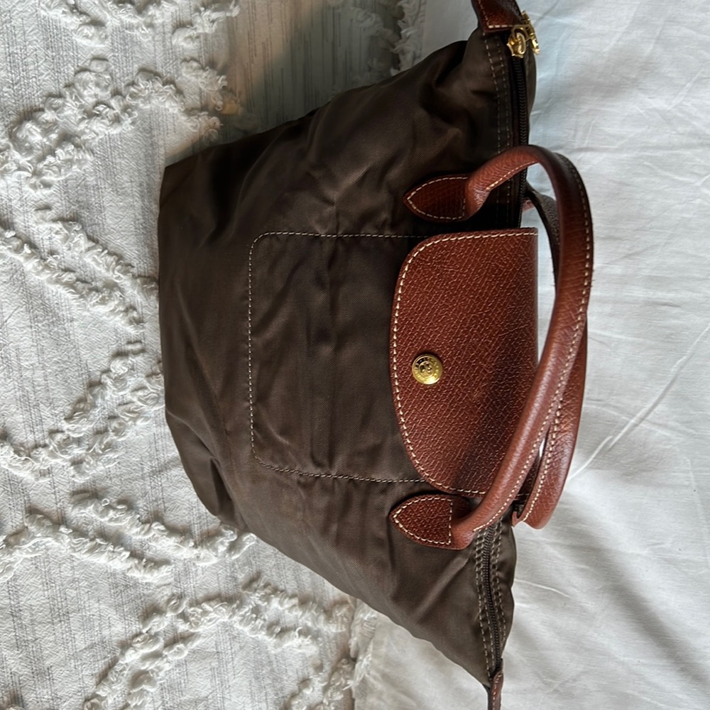 Long champ bag in good condition